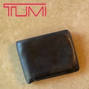 Tumi Bifold Wallet